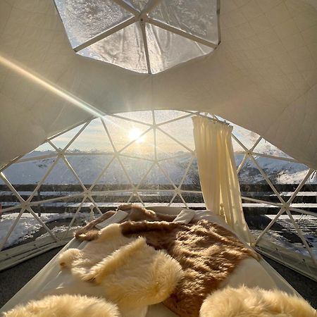 Berghotel Pischa Mountain Lodge Davos Zewnętrze zdjęcie