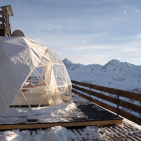 Berghotel Pischa Mountain Lodge Davos Zewnętrze zdjęcie