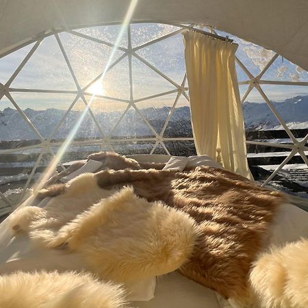 Berghotel Pischa Mountain Lodge Davos Zewnętrze zdjęcie