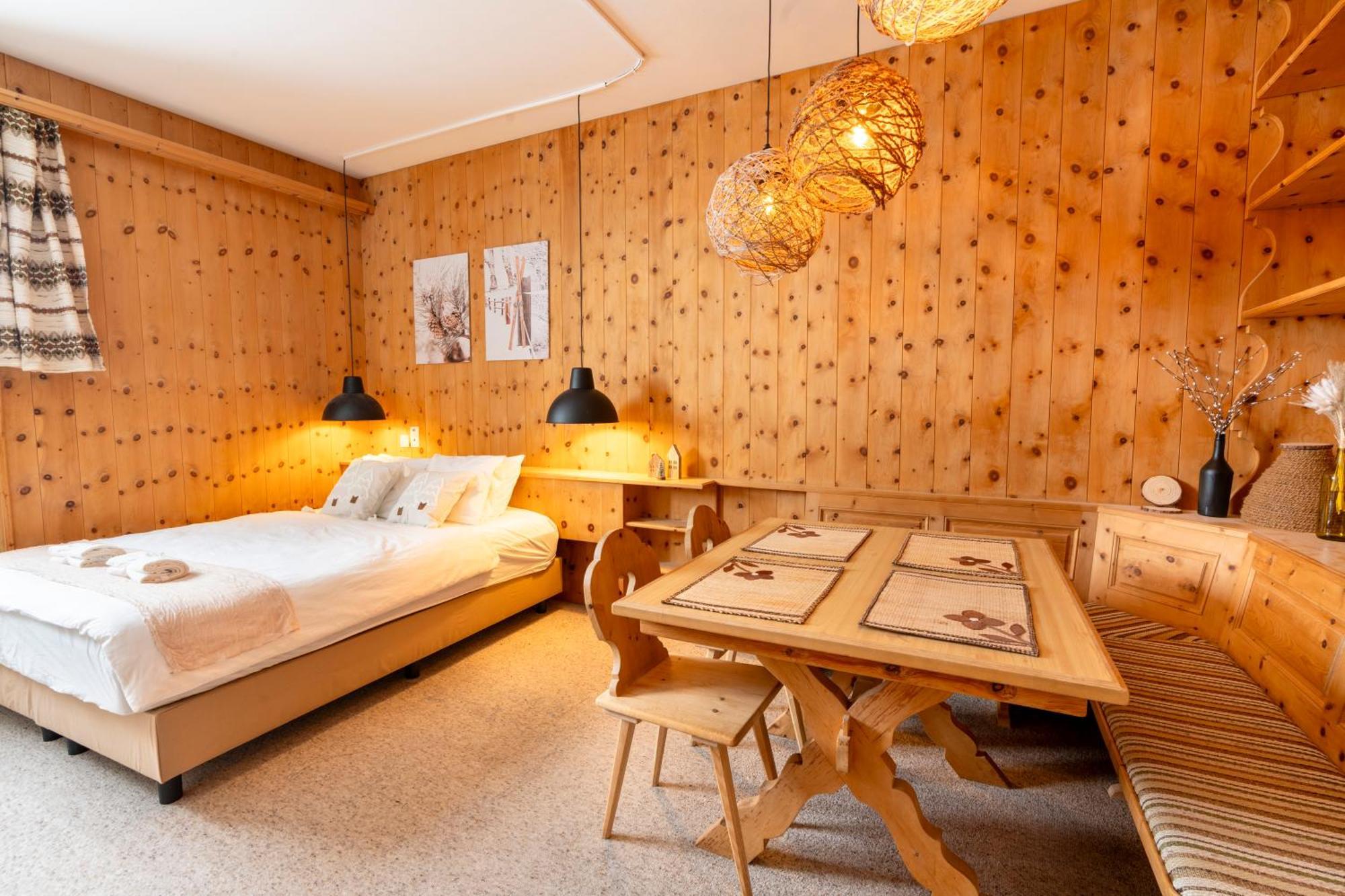 Berghotel Pischa Mountain Lodge Davos Zewnętrze zdjęcie