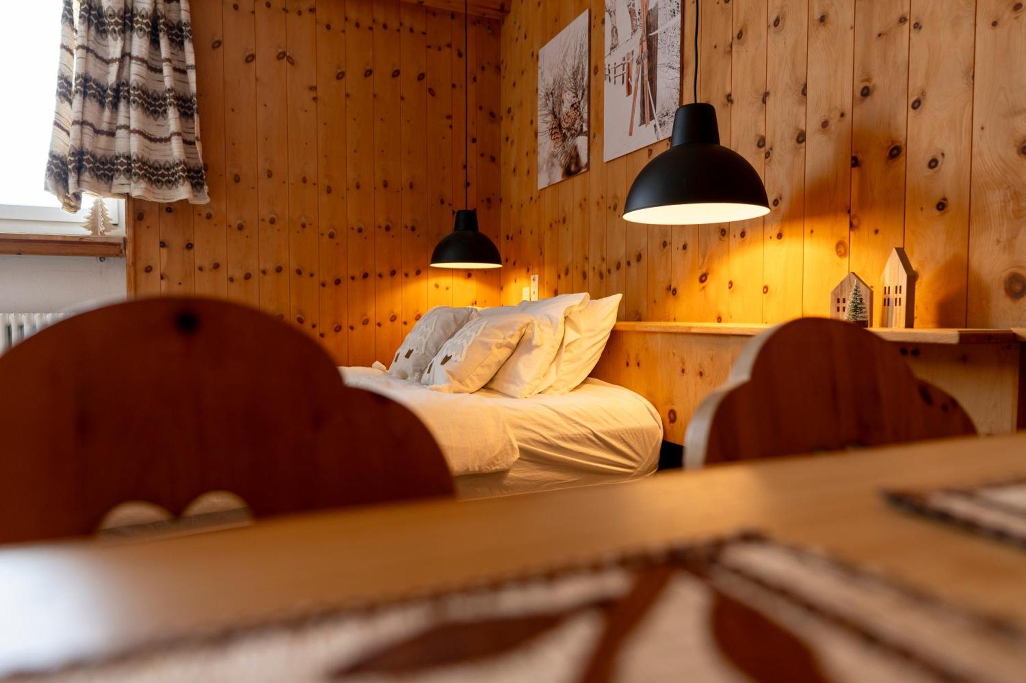 Berghotel Pischa Mountain Lodge Davos Zewnętrze zdjęcie