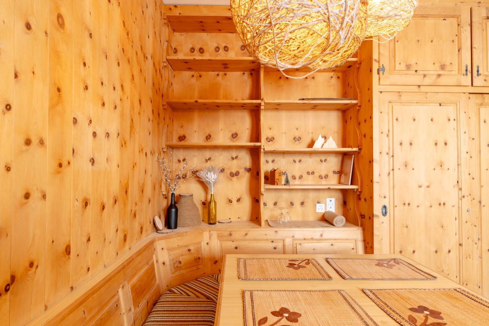 Berghotel Pischa Mountain Lodge Davos Zewnętrze zdjęcie