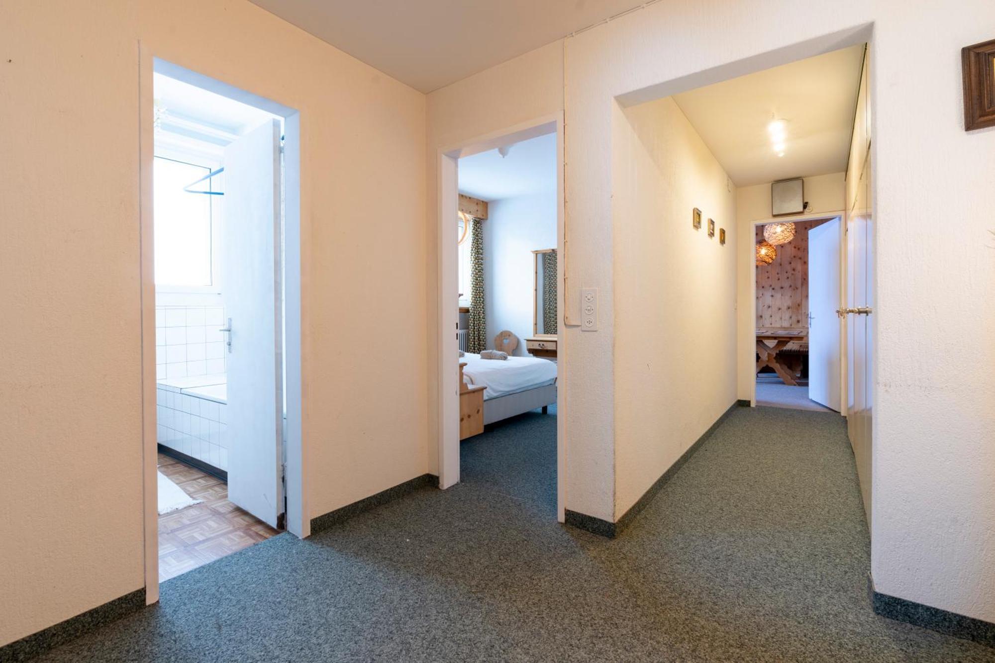 Berghotel Pischa Mountain Lodge Davos Zewnętrze zdjęcie