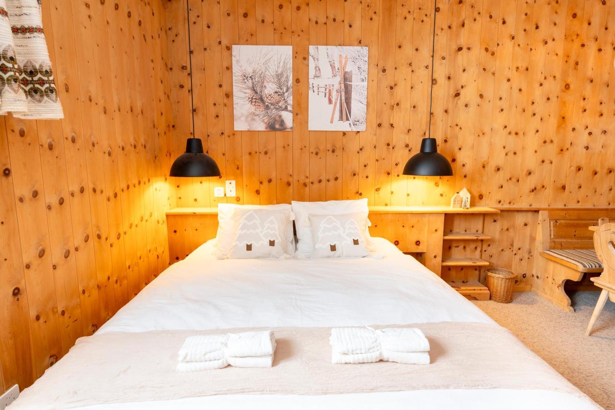 Berghotel Pischa Mountain Lodge Davos Zewnętrze zdjęcie