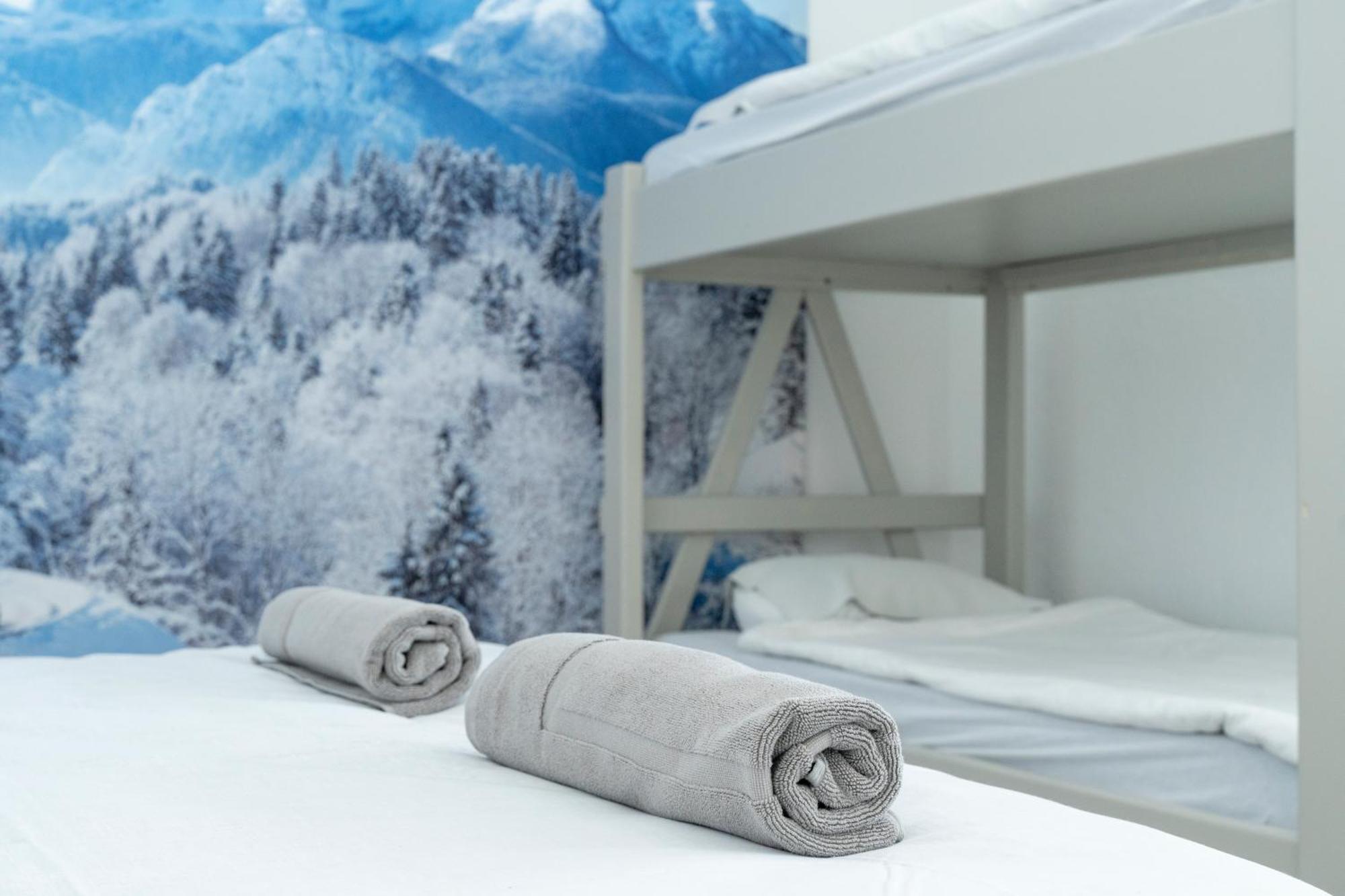 Berghotel Pischa Mountain Lodge Davos Zewnętrze zdjęcie