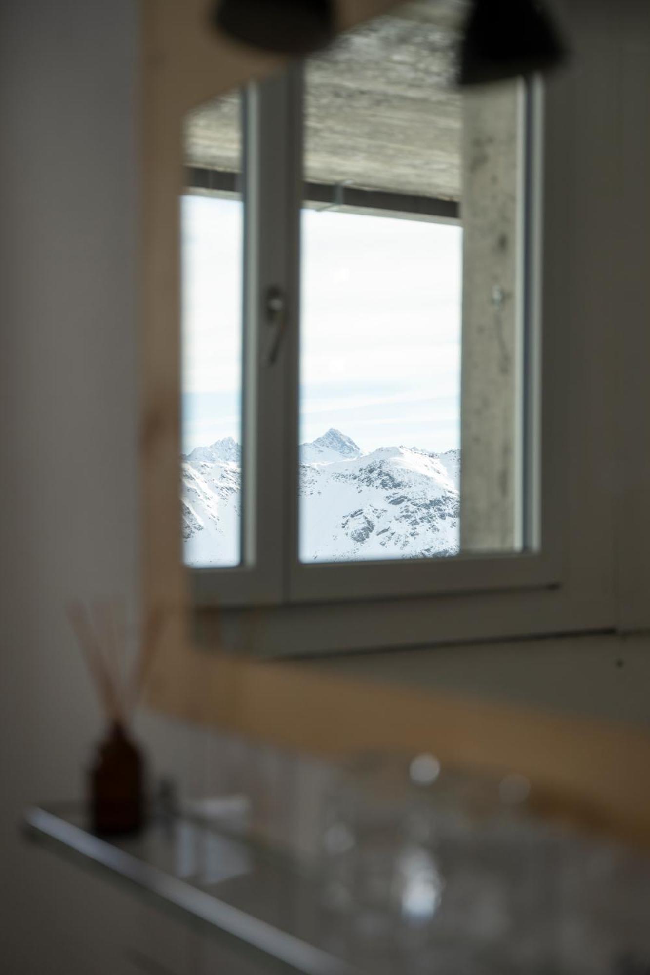 Berghotel Pischa Mountain Lodge Davos Zewnętrze zdjęcie