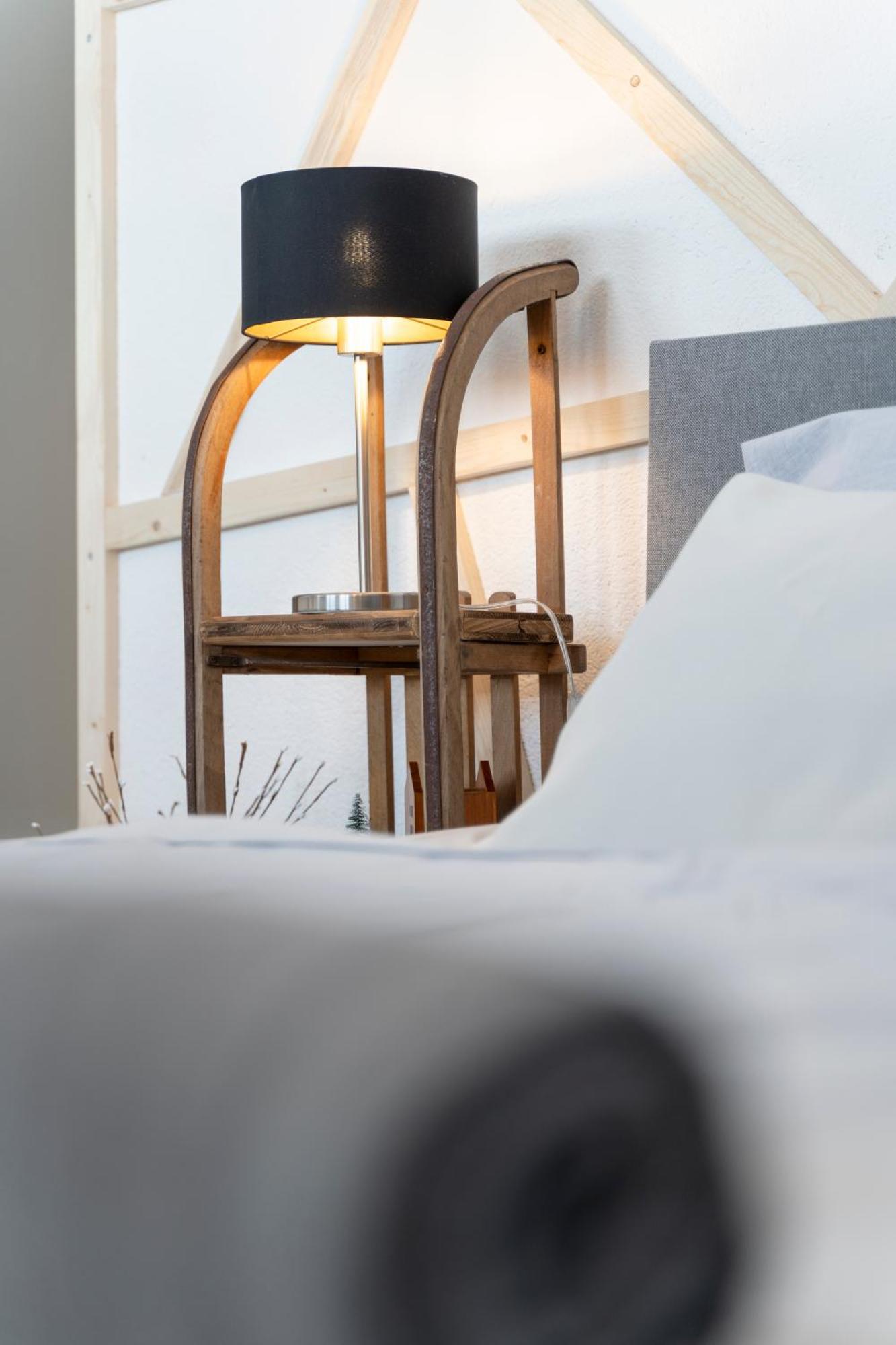 Berghotel Pischa Mountain Lodge Davos Zewnętrze zdjęcie