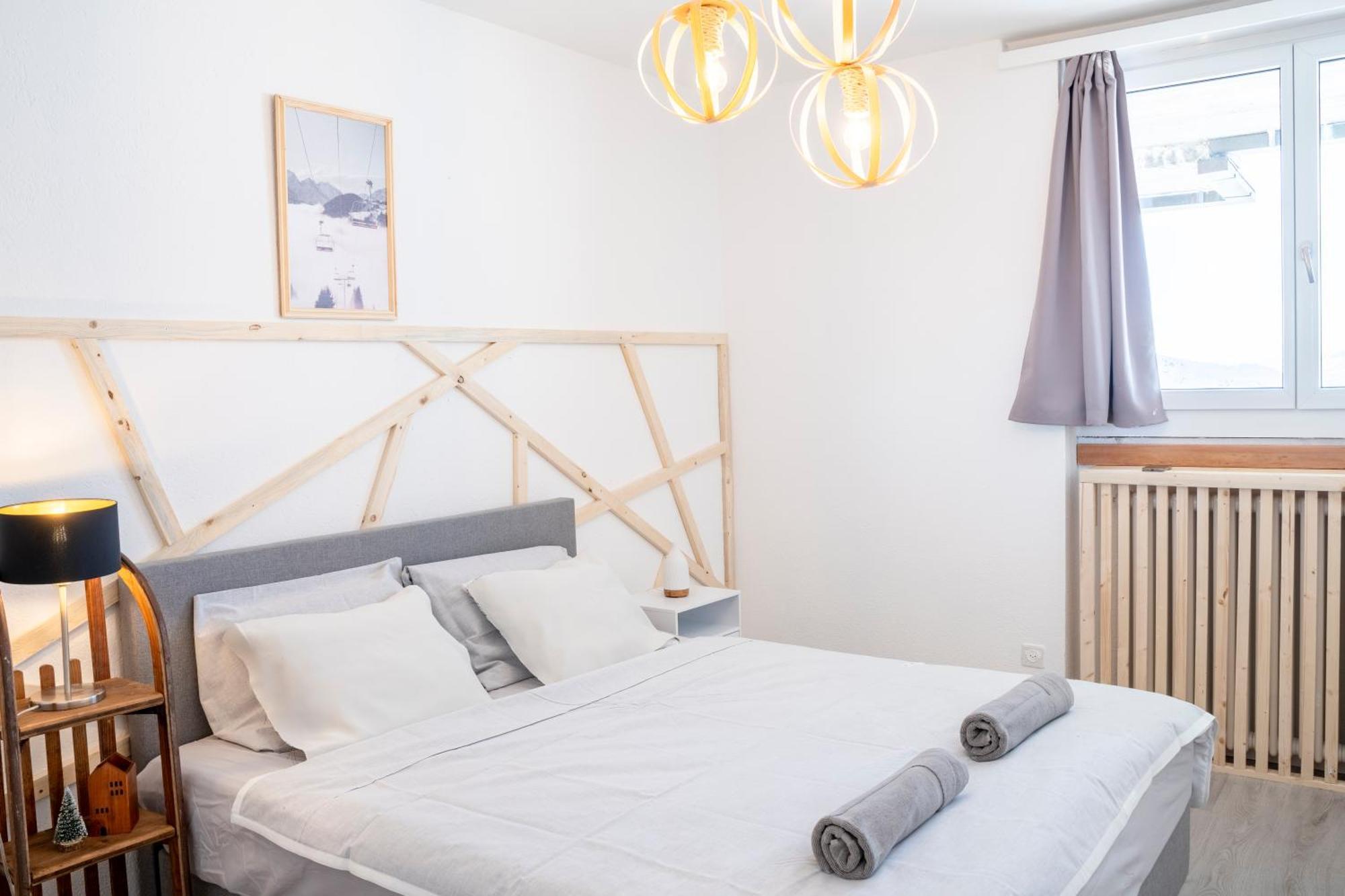 Berghotel Pischa Mountain Lodge Davos Zewnętrze zdjęcie