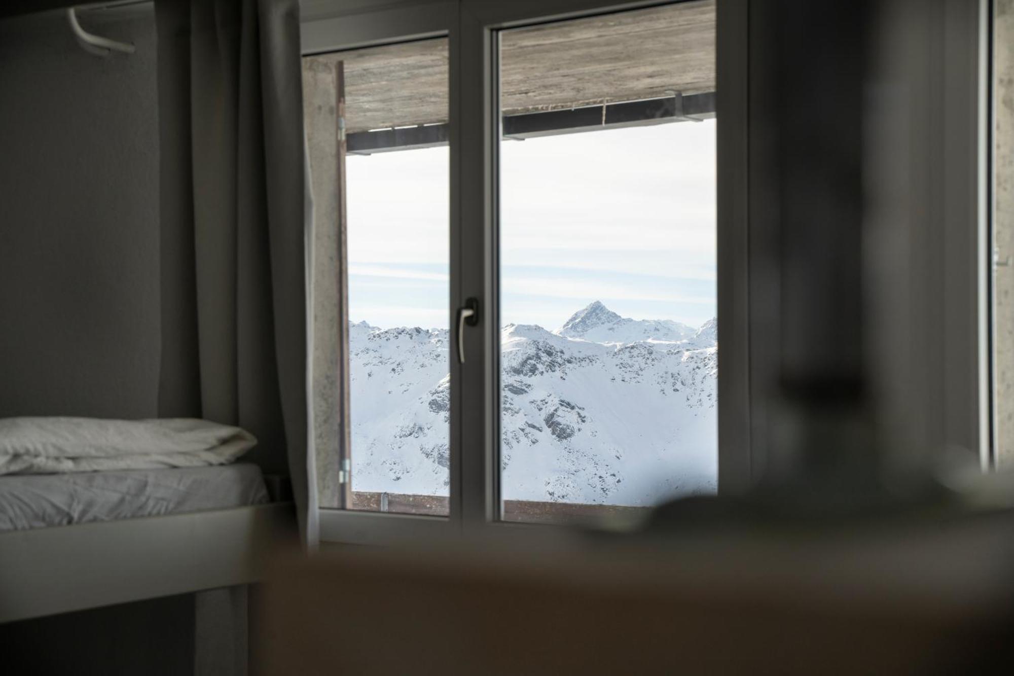 Berghotel Pischa Mountain Lodge Davos Zewnętrze zdjęcie