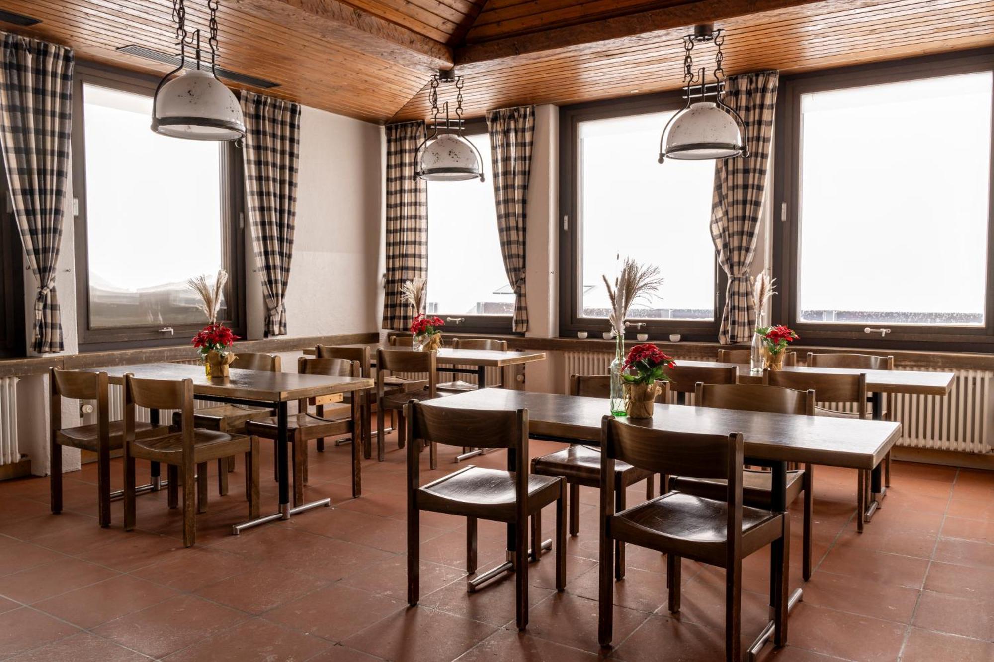 Berghotel Pischa Mountain Lodge Davos Zewnętrze zdjęcie