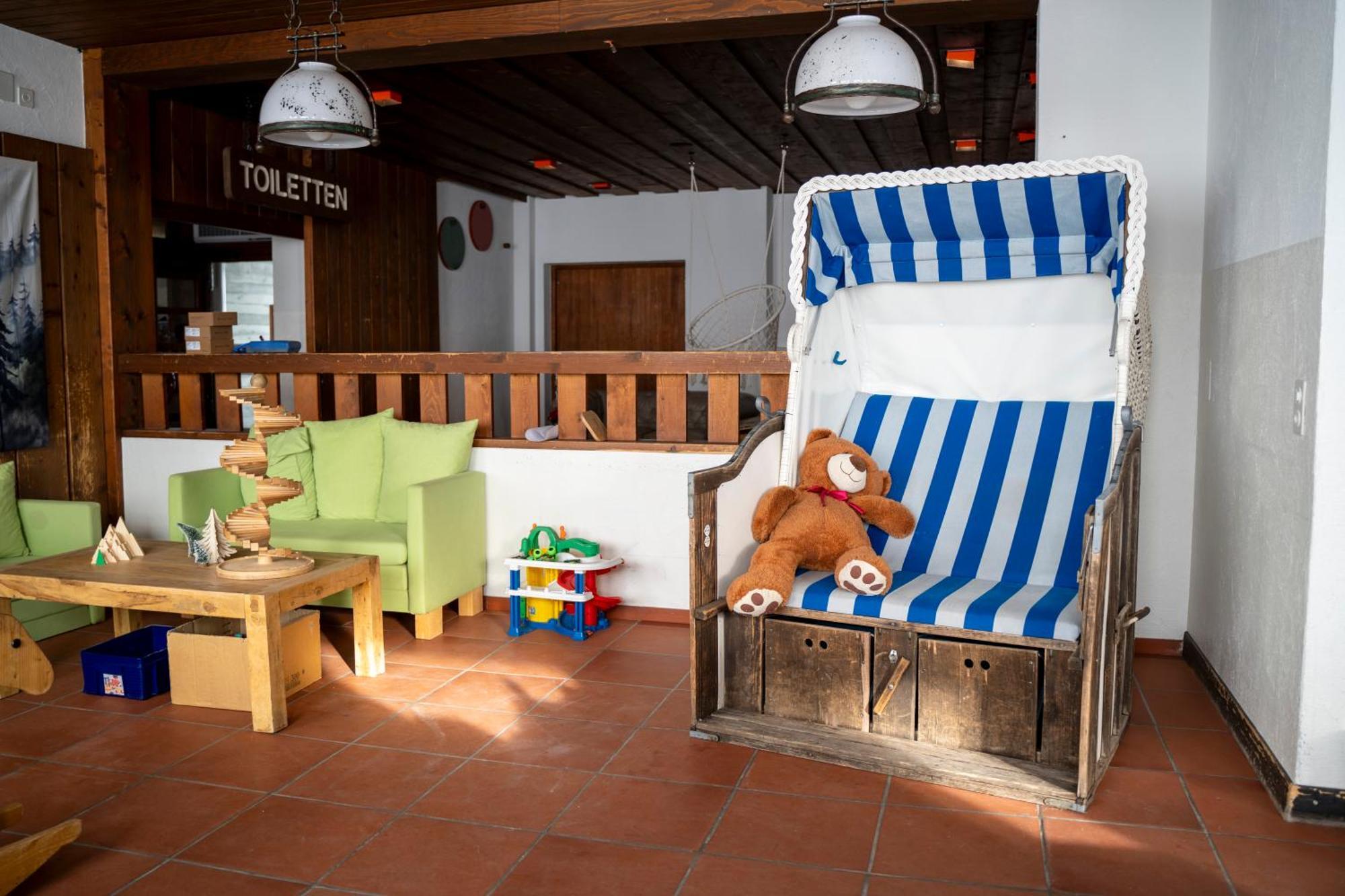 Berghotel Pischa Mountain Lodge Davos Zewnętrze zdjęcie