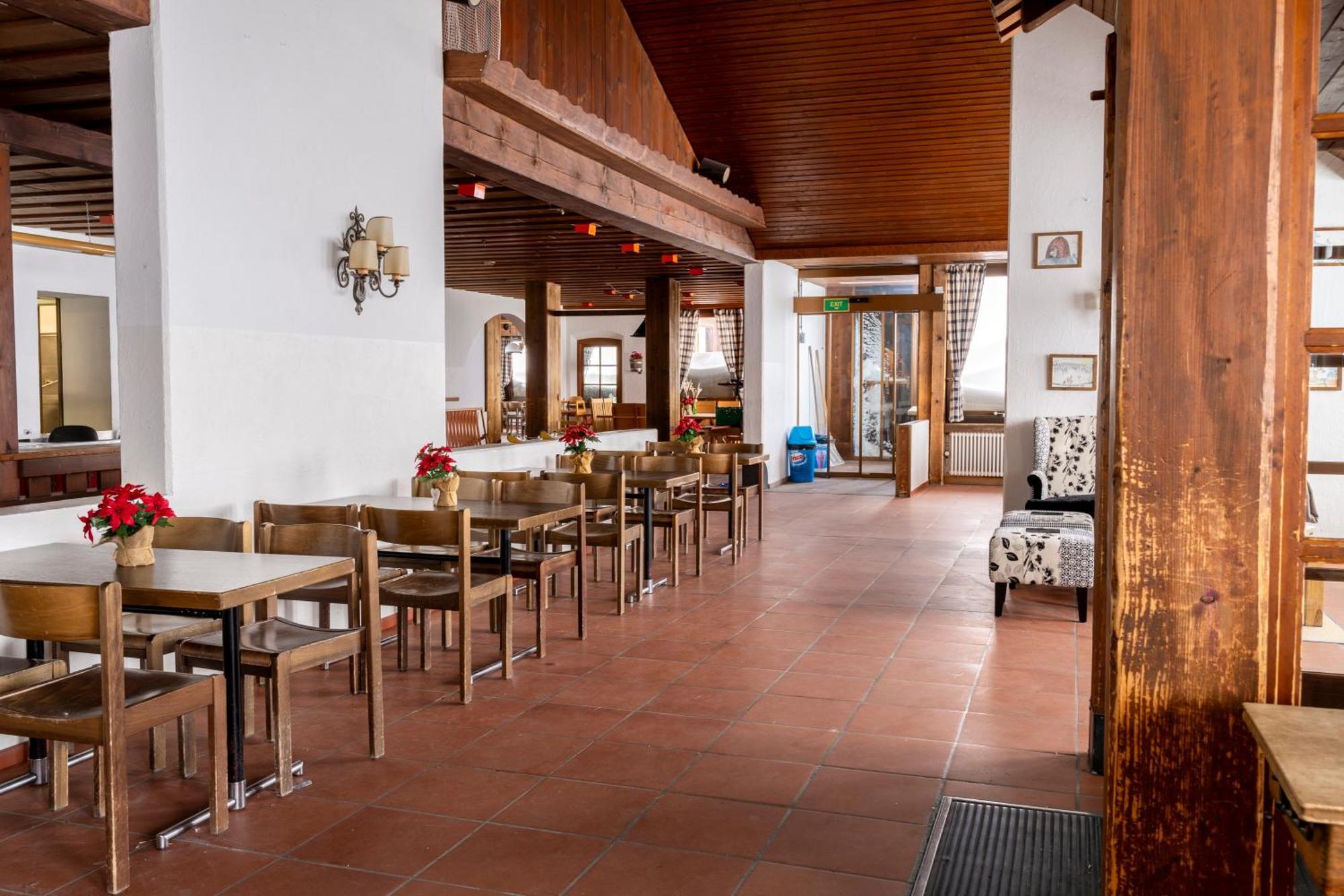 Berghotel Pischa Mountain Lodge Davos Zewnętrze zdjęcie