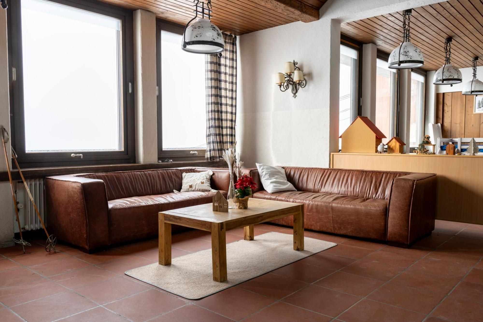 Berghotel Pischa Mountain Lodge Davos Zewnętrze zdjęcie